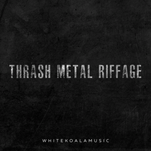 Thrash Metal Riffage